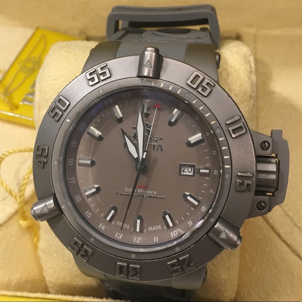 Invicta subaqua Noma III. Limited edition